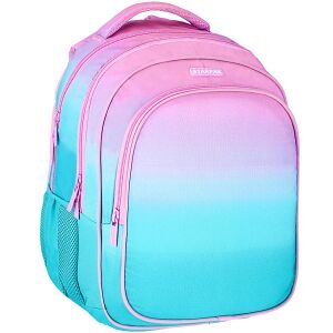 Starpak Ombre Mermaid Ergonomic School Backpack for Girls - Starpak