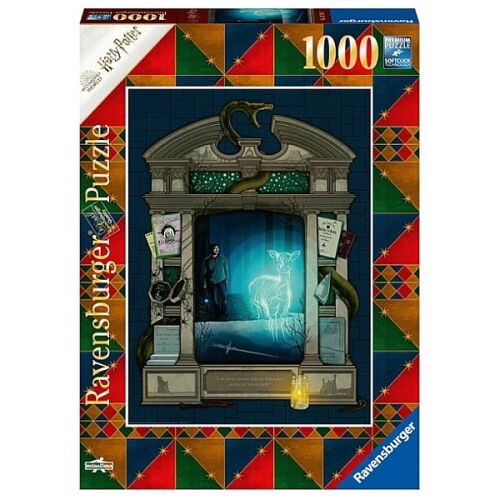 Ravensburger Harry Potter A Halál ereklyéi 1000 darabos puzzle