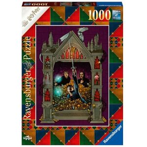 Ravensburger Harry Potter A Halál ereklyéi 2 1000 darabos puzzle - Ravensburger