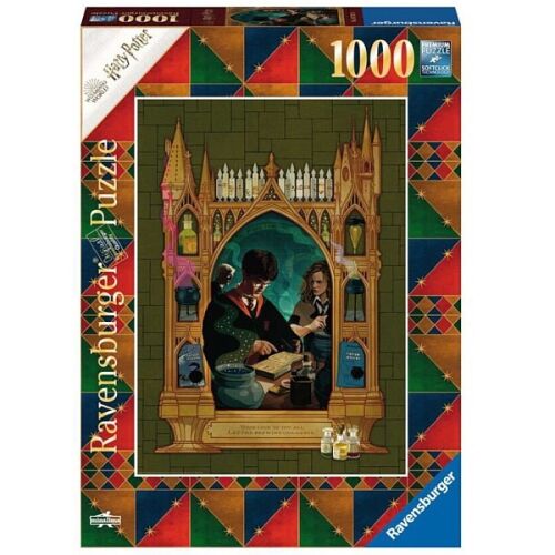 Ravensburger Harry Potter és a Félvér Herceg 1000 darabos puzzle