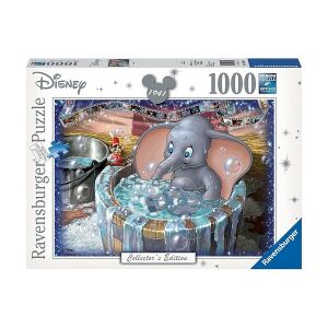Ravensburger Disney Dumbo 1000 darabos kirakó, Collector's Edition - Ravensburger