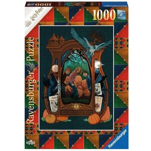 Ravensburger Harry Potter Varázslók 1000 darabos puzzle - Ravensburger