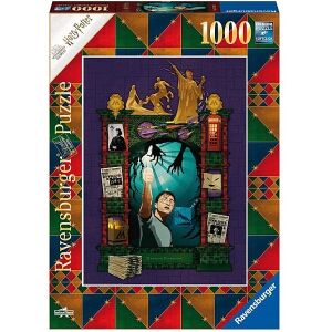 Ravensburger Harry Potter Expecto Patronum 1000 darabos puzzle doboz - Ravensburger Puzzle