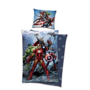 Avengers Bosszúállók ágyneműhuzat szett 140x200 cm