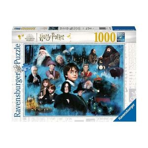 Ravensburger Harry Potter 1000 darabos puzzle doboz Harry Potter karakterekkel - Ravensburger