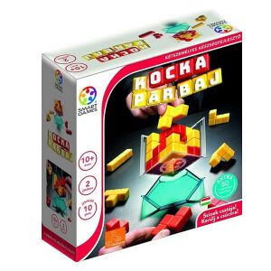 Smart Games Kocka Párbaj logic game for kids 10+, spatial reasoning and problem-solving skills - Logic Game