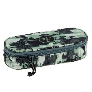 Ars Una Terepmintás Tolltartó - Ovális - Cover - Ars Una Tolltartó