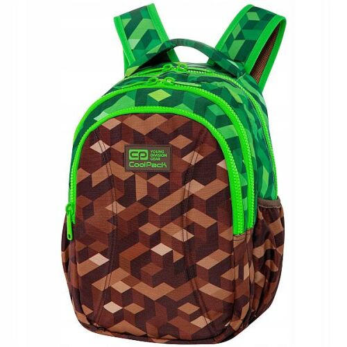 Coolpack ergonomikus iskolatáska hátizsák JOY S - Game 114191384 - CoolPack