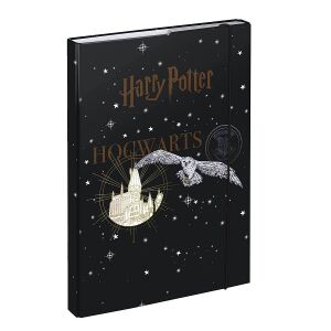 Baagl Harry Potter Füzetmappa - A4 114191461 - Iskolakezdés, iskolaszer