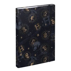 Baagl Harry Potter Füzetmappa - A4 114191462 - Füzetbox