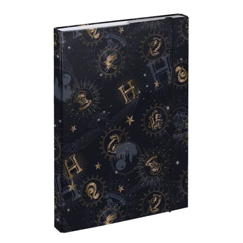 Baagl Harry Potter Füzetmappa - A4 114191462
