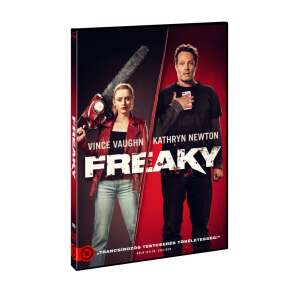 Freaky - DVD 46273506 Diafilmek, hangoskönyvek, CD, DVD