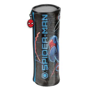 Paso Pókember Henger Tolltartó, iskolatáska kiegészítő - Paso