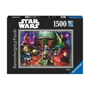 Ravensburger Star Wars 1500 darabos puzzle - Ravensburger