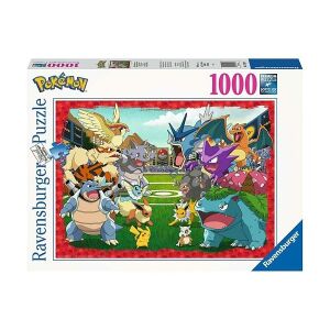 Ravensburger Pokémon 1000 darabos kirakó - Ravensburger