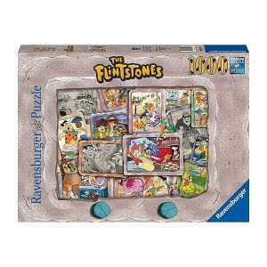 Ravensburger A Flintstone család 1000 darabos puzzle - Ravensburger Puzzle