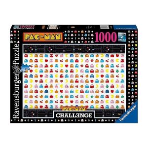 Ravensburger Pac-Man Challenge 1000 darabos puzzle - Ravensburger Puzzle