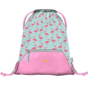 Baagl Tornazsák - Queen Flamingo - 46x36 cm 114192140 - Tornazsák