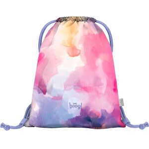 Baagl Festmény Tornazsák - Lányoknak - 46x36 cm 114192198 - Iskolakezdés, iskolaszer