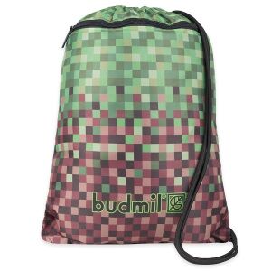 Budmil Pixel Tornazsák - Fiúknak - 35x46 cm 114192220 - Tornazsák