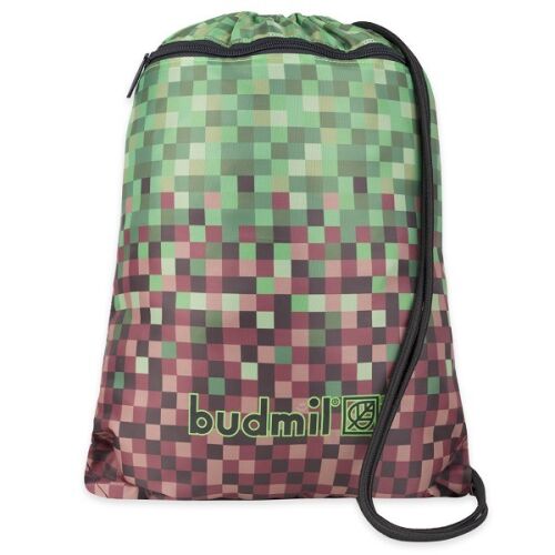 Budmil Pixel Tornazsák - Fiúknak - 35x46 cm 114192220