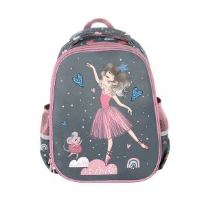 Paso Balerina ergonomikus iskolatáska lányoknak - Paso