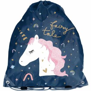 Paso Unikornis Tornazsák - Mesés Dizájn - 38x34 cm 114192334 - Paso