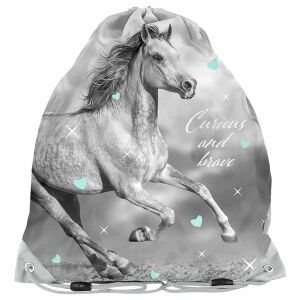 Paso Lovas Tornazsák - Lányoknak - 38x34 cm 114192355 - Paso