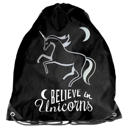 Paso Unikornis Tornazsák - Ezüst - 38x34 cm 114192402