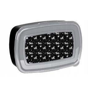 Paso Unikornis Uzsonnásdoboz - Ezüst - 750ml 114192405 - Paso