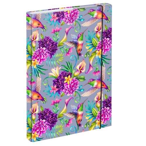 Baagl füzetbox A4 Kolibri 114192601