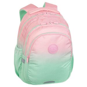 Coolpack Jerry-S Gradient Strawberry ergonomic school backpack for girls - School Bag