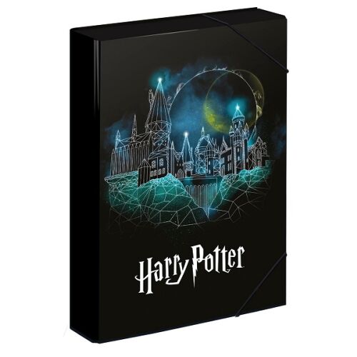 Baagl Harry Potter Füzetmappa - A4 114193076