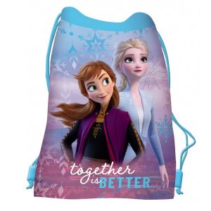 Majewski Jégvarázs Tornazsák - Elsa és Anna - 43x32 cm 114193128 - St. Majewski