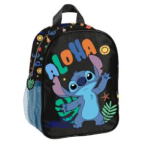 Paso Stitch Aloha Ovis Hátizsák, Disney Stitch mintás kis hátizsák óvodásoknak - Paso