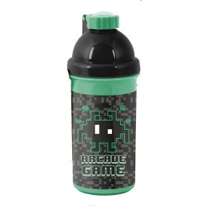 Paso Arcade Game kulacs fiúknak, BPA mentes, 550ml - Paso