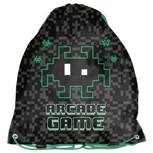 Paso Arcade Game Gyerek Tornazsák - 38x34 cm 114194568 - Paso