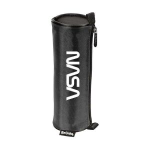 Paso NASA Henger Tolltartó - Fekete cipzáras tolltartó NASA logóval - Paso