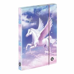 OXYBAG Pegazus Füzetmappa A5 114194731 - Füzetbox