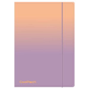 Coolpack Irattartó - Gradient Berry - A4 114195056 - Irattartó mappa