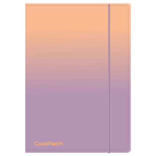 Coolpack Irattartó - Gradient Berry - A4