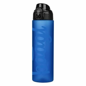 BAAGL Ocean Blue Tritan Sticlă de apă 700ml, fără BPA, etanșă - Transportatori de alimente și băuturi