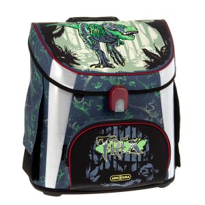 Školská taška Ars Una dinosaurus s magnetickým uzatváraním - T-Rex 114195313 - Ars Una