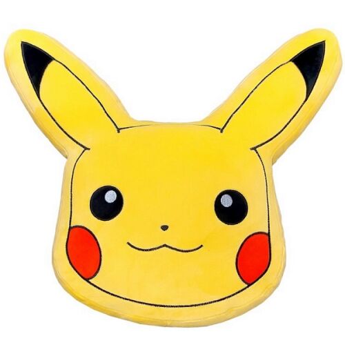 Pikachu párna, Pokemon díszpárna - Lakástextil
