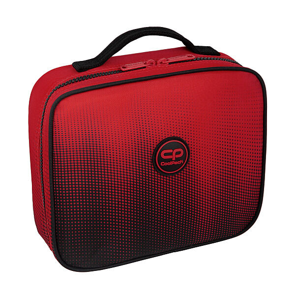 Coolpack taška na občerstvenie, chladiaca taška - Gradient Cranberry