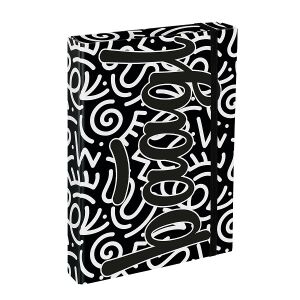 Baagl Füzetbox - Element minta - A4 114195737 - Füzetbox