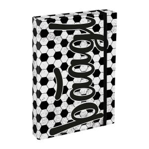 Baagl jumbo füzetbox A4 Goal 114195740 - Füzetbox