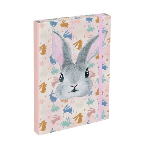 Baagl Nyuszi Füzetmappa A4 114195748