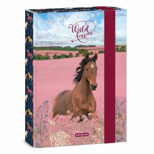 Ars Una füzetbox A5 - Wild and free 114195920 - Füzetbox