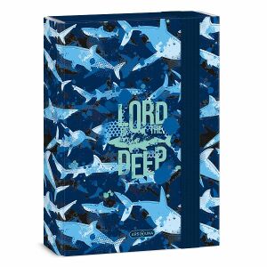Ars Una füzetbox A4 - Lord of the Deep 114196137 - Füzetbox